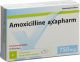 Image du produit Amoxicillin Axapharm Disp Tabletten 750mg 4 Stück
