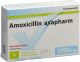 Produktbild von Amoxicillin Axapharm Disp Tabletten 1000mg 10 Stück