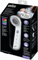 Image du produit Braun Thermometer No Touch+forehead Age Pre Bnt400