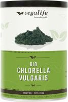 Produktbild von Vegalife Chlorella Pulver Dose 175g
