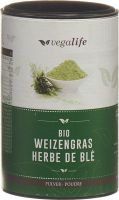 Produktbild von Vegalife Weizengras Pulver (neu) Dose 125g
