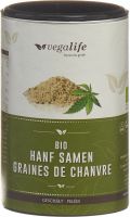 Immagine del prodotto Vegalife Hanf Samen Geschält Dose 200g