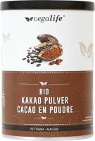 Produktbild von Vegalife Kakao Pulver Fettarm (neu) Dose 125g