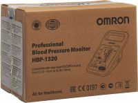 Produktbild von Omron Blutdruckmessgerät Oberarm Hbp-1320-e