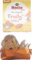 Product picture of Holle Fruity Rings with dates 125g