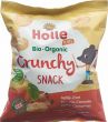 Image du produit Holle Crunchy Snack Pomme-Cannelle 25g