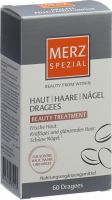 Product picture of Merz Spezial Haut Haare Nägel Dragees 60 Stück