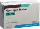 Produktbild von Nevirapin Mylan Tabletten 200mg 60 Stück