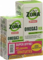 Produktbild von Enerzona Omega-3 Multipack-Aktion 120+48 Kapseln