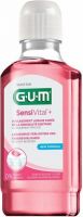 Produktbild von Gum Sunstar Sensivital + Mundspülung Flasche 300ml