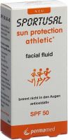 Produktbild von Sportusal Sun Protection Athletic Fluid Flasche 30ml