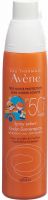 Produktbild von Avène Kindersonnenspray SPF 50+ 200ml