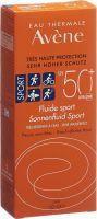 Product picture of Avène solar fluid Sport SPF 50+ 100ml