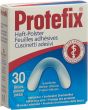 Product picture of Protefix Haftpolster Unterkiefer 30 Stück