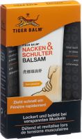Image du produit Tiger Balm Nacken & Schulter Balsam Tube 50g