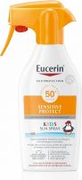 Produktbild von Eucerin Sun Kids Trigger Spray LSF 50+ 300ml
