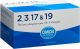 Produktbild von Omida Schüssler No3 Ferr Phos Komp Pulver Beutel 30 Stück