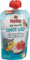Image du produit Holle Croco Coco Pouchy Apple Mango Coconut 100g