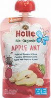 Image du produit Holle Apple Ant Pouchy Pomme Banane Poire 100g