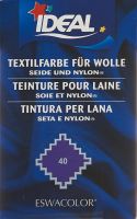 Produktbild von Ideal Wolle Color Pulver No40 Lavendel 30g
