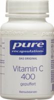 Image du produit Vitamine C pure 400 Boîte tamponnée 90 pièces
