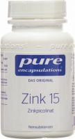 Product picture of Pure zinc 15 zinc picolinate tin 180 pieces