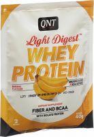 Produktbild von Qnt Light Digest Whey Protein Banana 40g