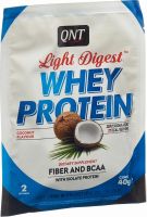 Produktbild von Qnt Light Digest Whey Protein Coconut 40g