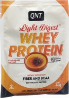 Produktbild von Qnt Light Digest Whey Protein Creme Brulee 40g