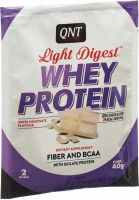Produktbild von Qnt Light Digest Whey Protein White Choco 40g