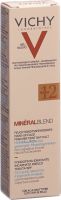 Image du produit Vichy Fluide de maquillage Mineral Blend 12 Sienna 30ml