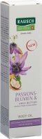 Produktbild von Rausch Passionsblumen Body Oil Flasche 100ml