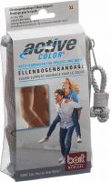 Produktbild von Bort Activecolor Ellenbogenbandage XL Haut
