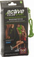 Produktbild von Bort Activecolor Sport Wadenstütze S Schwarz