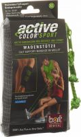 Produktbild von Bort Activecolor Sport Wadenstütze XL Schwarz