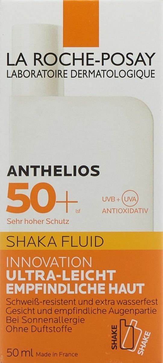 La Roche-Posay Anthelios Shaka Fluid 