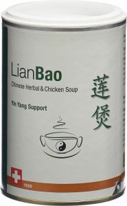 Produktbild von LianBao Chinese Herb Chick Soup Yin Yang Sup 200g