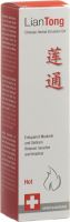 Product picture of Liantong Chinese Herbal Emulsion Gel Hot 75ml