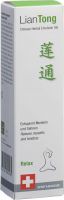 Produktbild von Liantong Chinese Herbal Emulsion Gel Relax 75ml