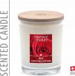 Produktbild von Essence Of Nature Scented Candle Rose 180g