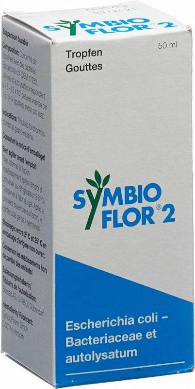 Symbioflor 2 Tropfen 50ml In Der Adler Apotheke
