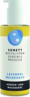 Produktbild von Sonett Mistelform Massageöl Lavend-Weihrau 145ml