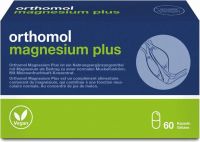 Product picture of Ortohmol Magnesium plus capsules 60 pieces
