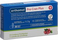 Product picture of Orthomol Pro Cran Plus capsules 30 pieces