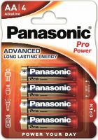 Produktbild von Panasonic Batterien Pro Power Aa Lr6 4 Stück