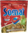 Immagine del prodotto Somat Tabs Gold 22 Stück