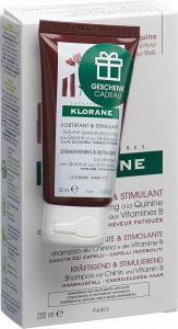 Image du produit Klorane Shampooing à la quinine 200ml