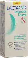 Produktbild von Lactacyd Intimate Shave 200ml