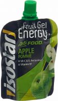Produktbild von Isostar Actifood Energiekonz Gel Apfel 90g