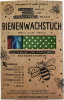 Produktbild von Rapinka Bienenwachstuch Starter Set S/m/l